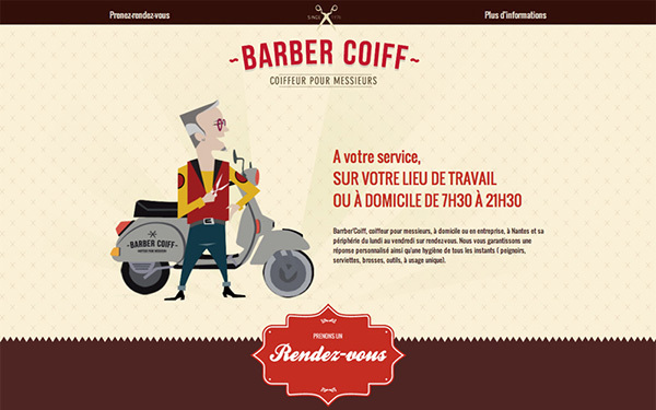 Barbercoiff