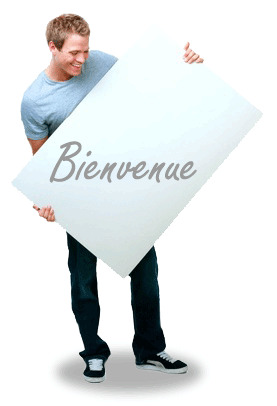 perso bienvenue