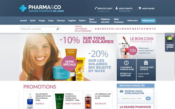 Pharma & Co