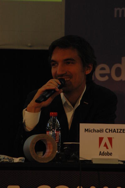 <p>Michaël Chaize</p>