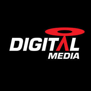 Logo Digital Media