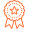 Icône Medaille - Izimedia