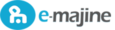 E-majine - Logo petit