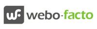 Logo Webo-facto