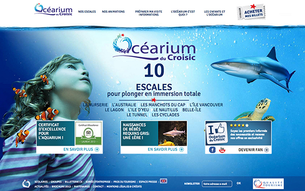 ocearium du croisic