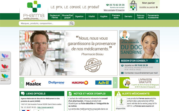 Pharma-medicaments