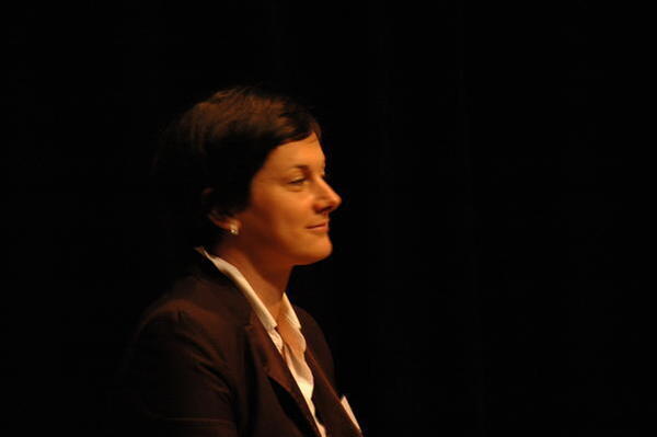 Charline - convention 2010