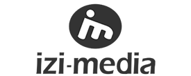 logo izi-media