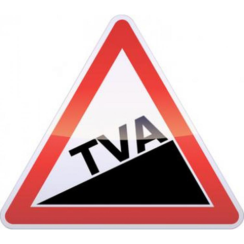 Hausse TVA 2014