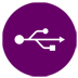 usb icon