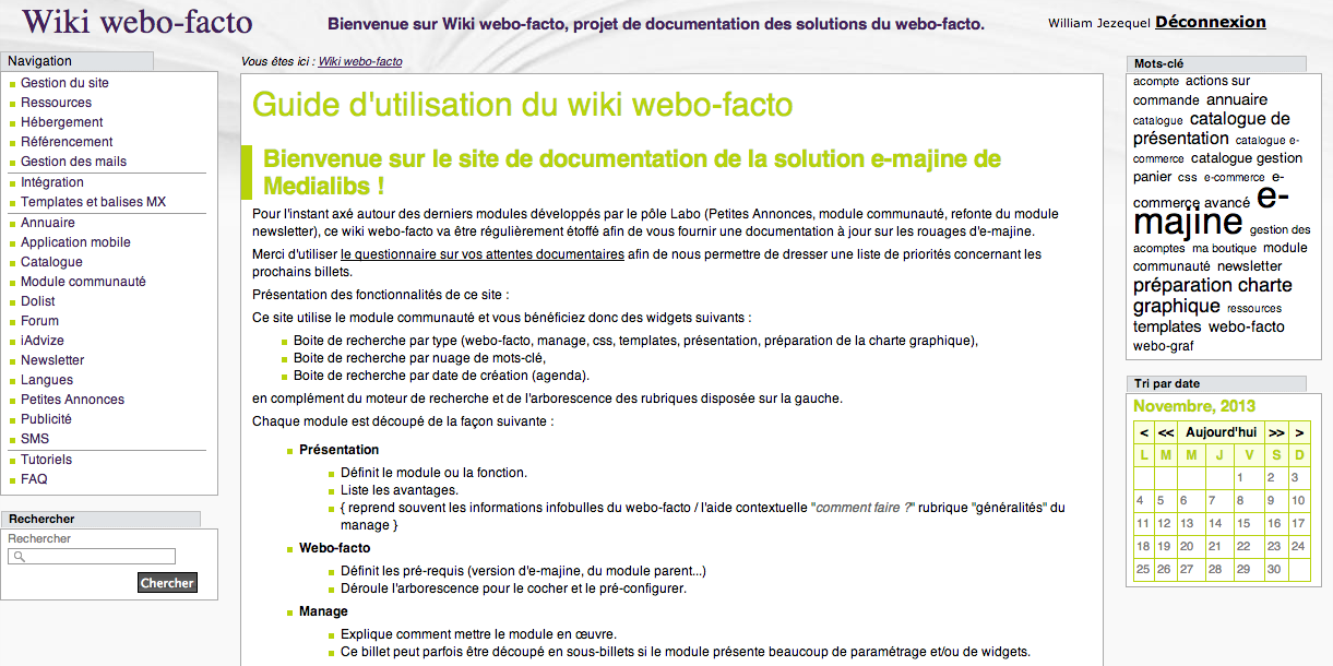 Wiki Webo-Facto